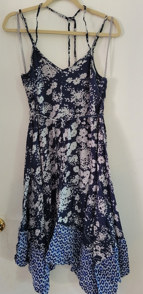Jessica Simpson maternity dress